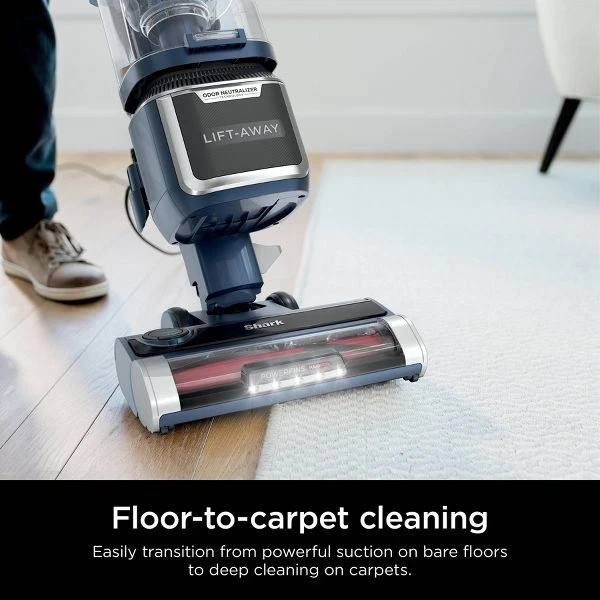 Shark Lift-Away Vacuum with PowerFins HairPro & Odor Neutralizer | Open Box