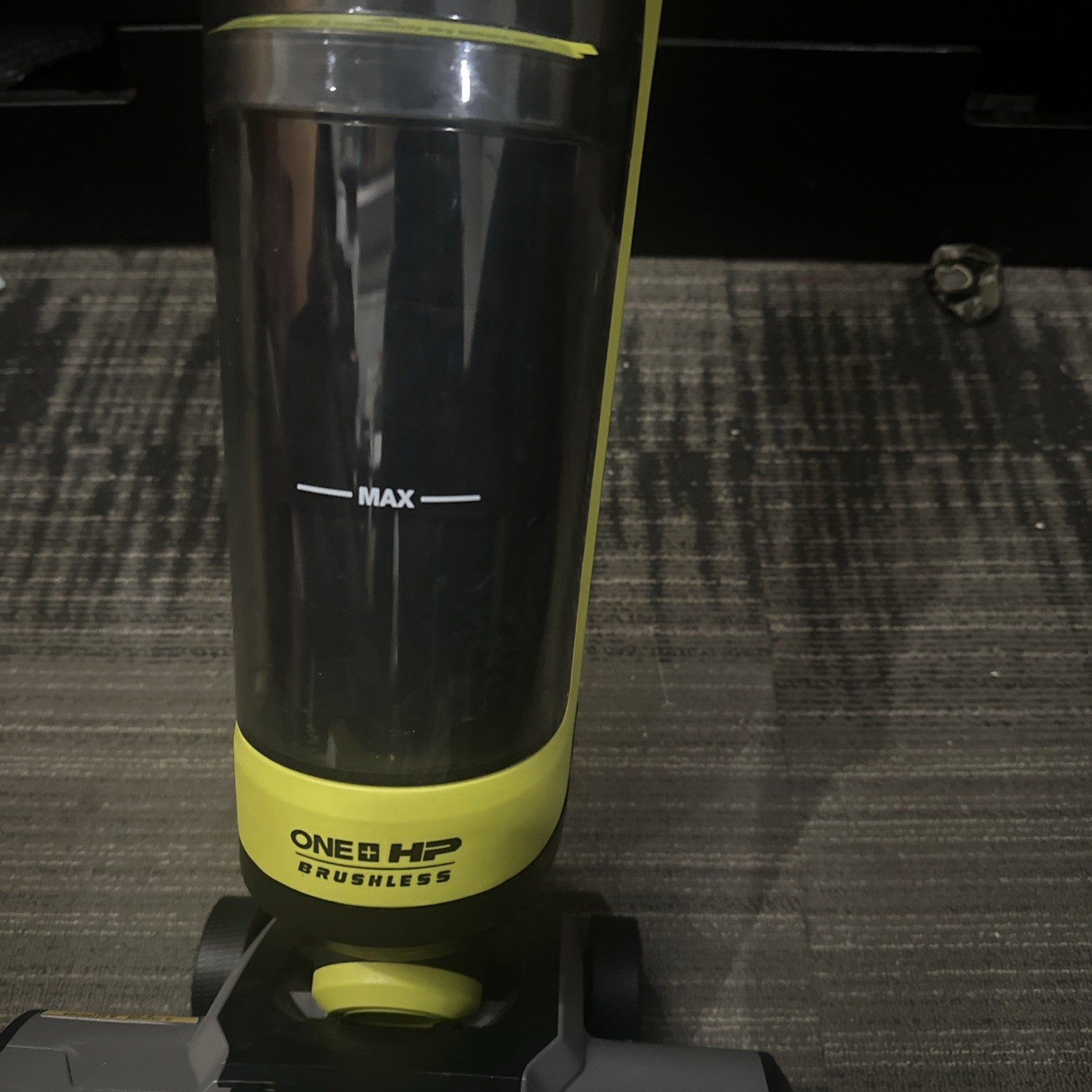 Ryobi Vacuum Cleaner PBLSV747B ONE+ HP 18V Cordless SWIFTClean Stick Mop