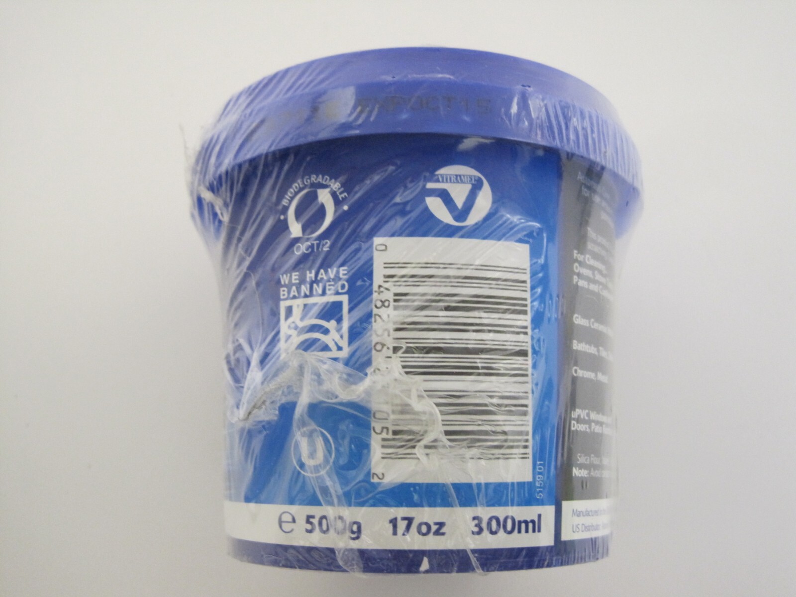 NIP Astonish Oven & Cookware Cleaner Cleaning Paste 500g 17oz 300mL