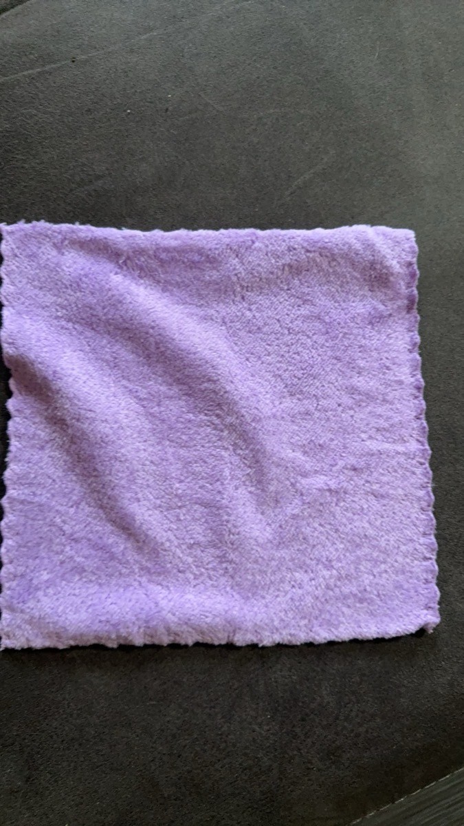 Set of 40 Pack Microfiber Cleaning Cloths Car Detailing Polishing Towels