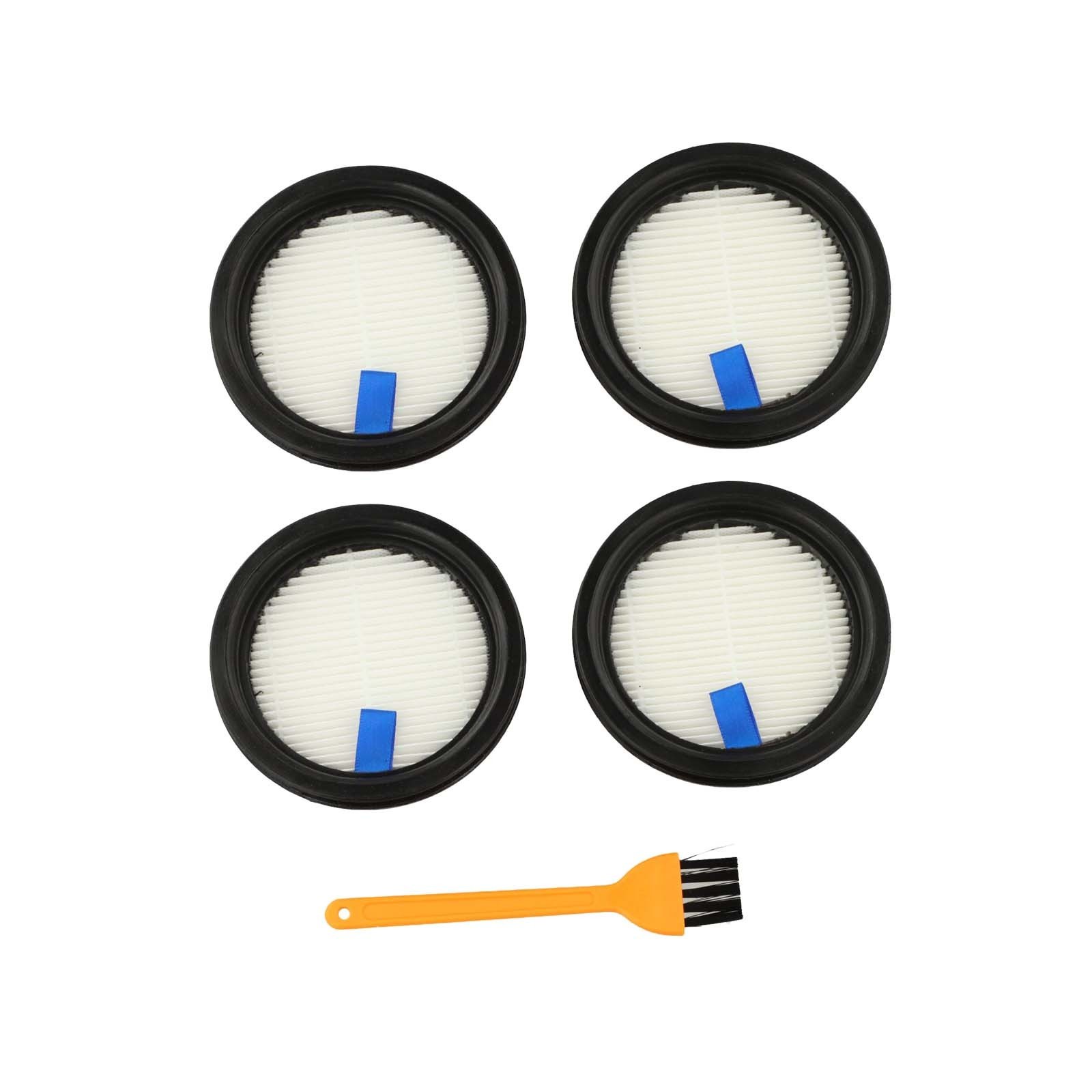 Washable Replacement HEPA Filters Easy Installation Maintain Every 2-3 Months