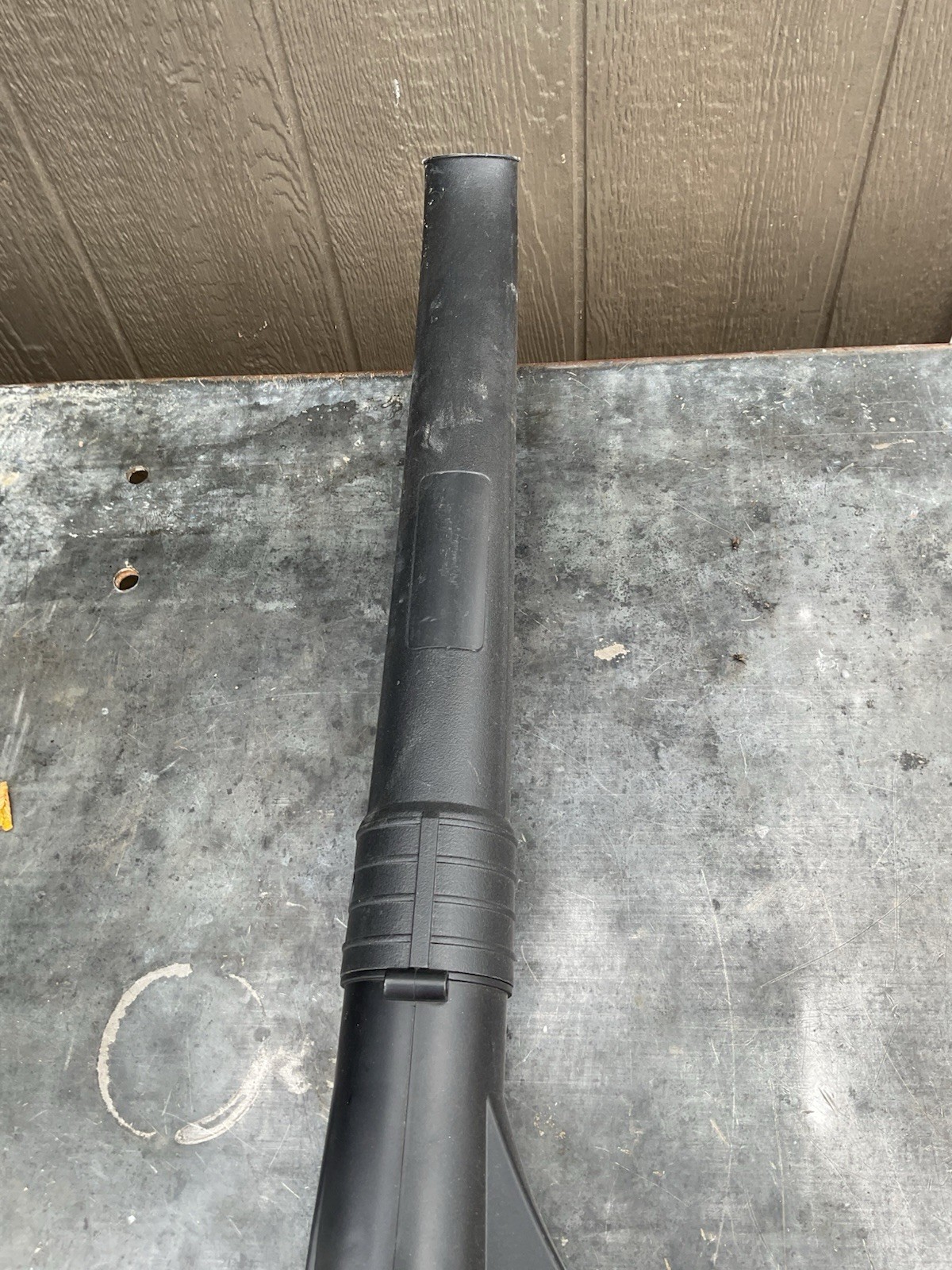 Hyper Tough Cordless Sweeper – Tool Only – No Battery or Charger