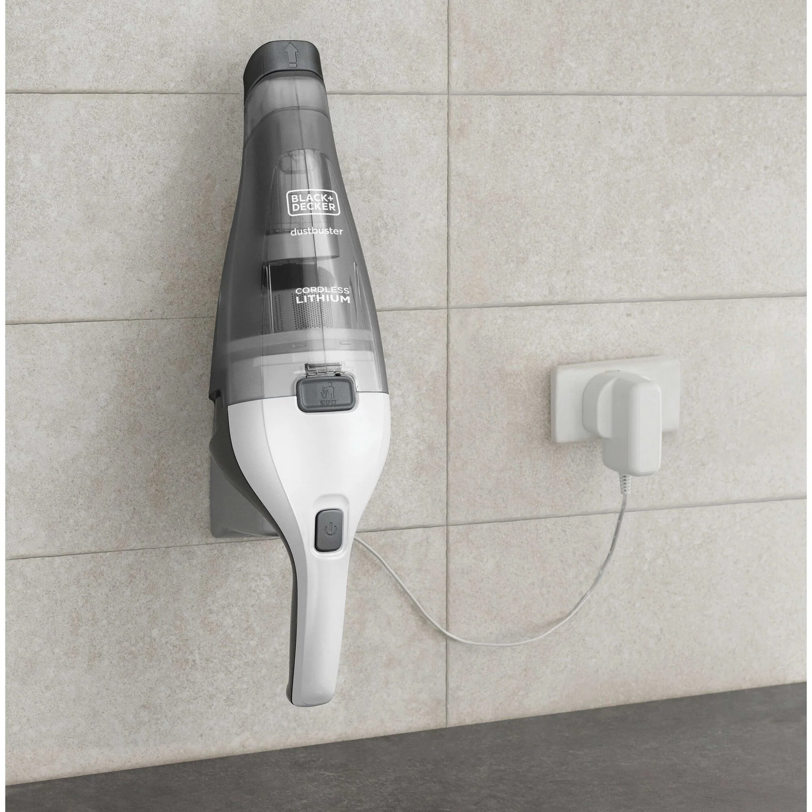 BLACK+DECKER dustbuster® QuickClean™ Cordless Handheld Vacuum – HNVC215B10