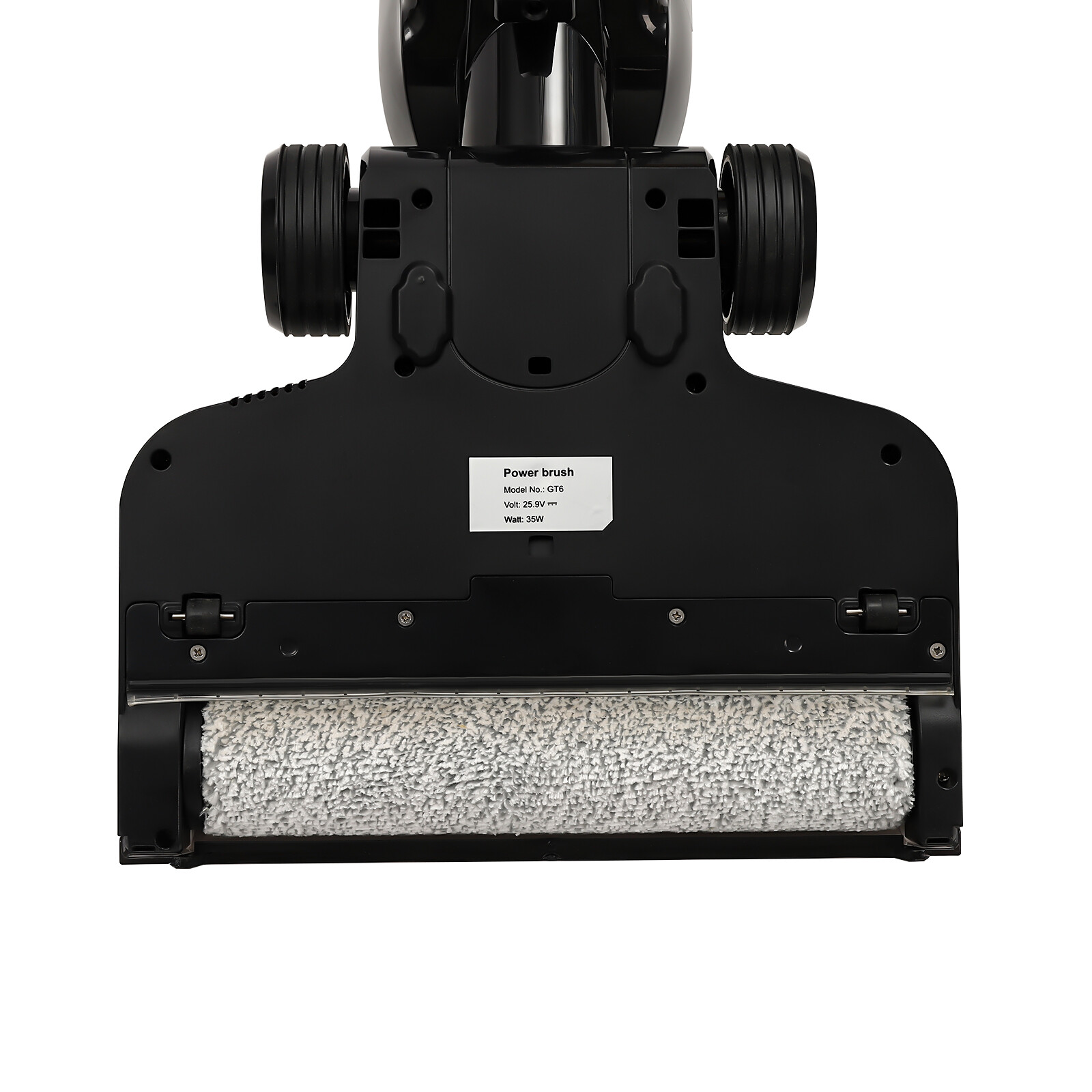 Battery Powered All-In-One Cordless Wet & Dry Vacuum Cleaner Mop for Hard Floor