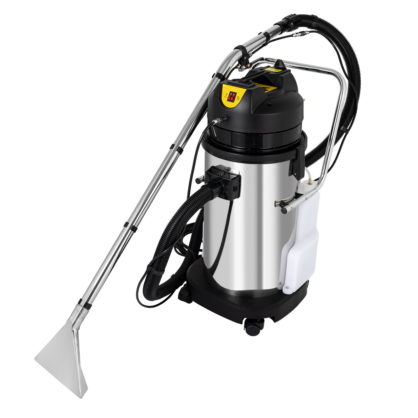3in1 40L Commercial Carpet Cleaning Machine, Vacuum Cleaner Extractor New
