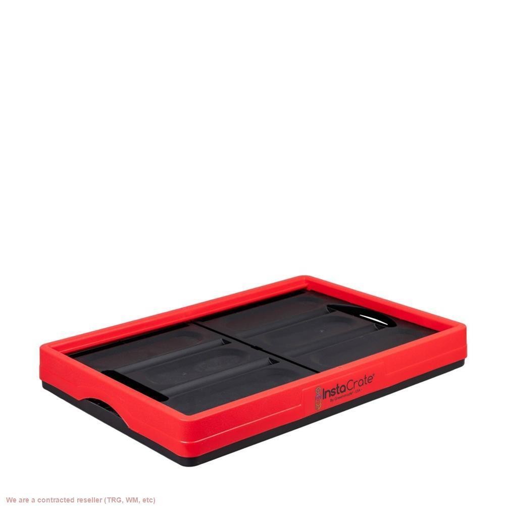 Greenmade 12gal Instacrate Collapsible Storage Container