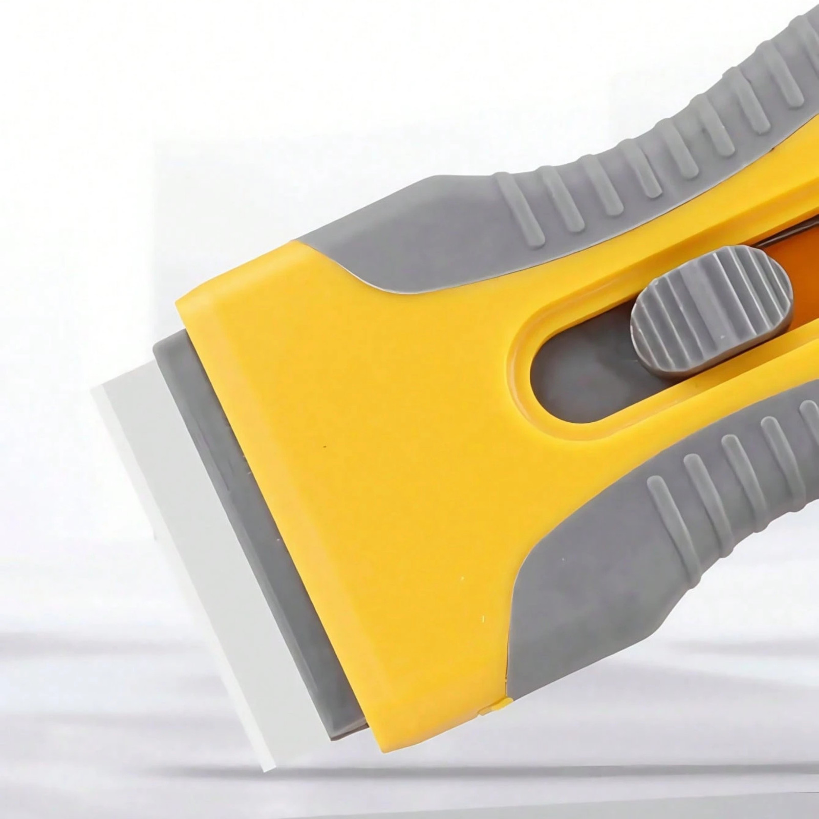 1Pc Razor Cleaning Scraper Household Kitchen Bathroom Grout Sticker Remover Tool