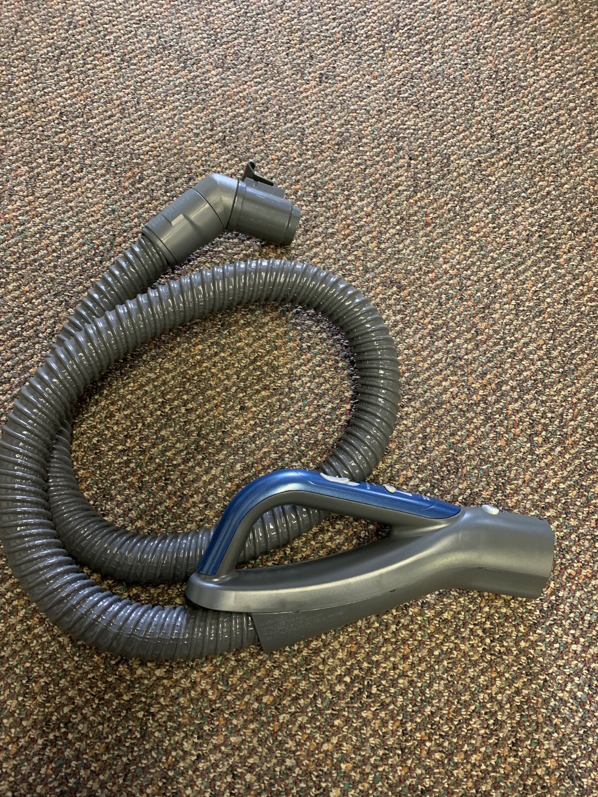 Genuine Kenmore BC4026 Canister Vacuum Hose 591014112 Pet Friendly POP-N-GO