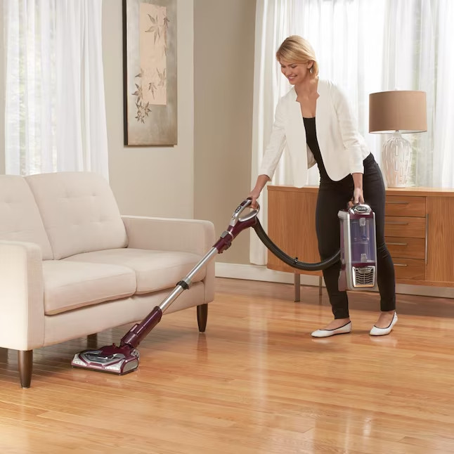 Shark NV752 Rotator Powered Lift-Away TruePet Upright Vacuum HEPA Filter 0.8 Cup