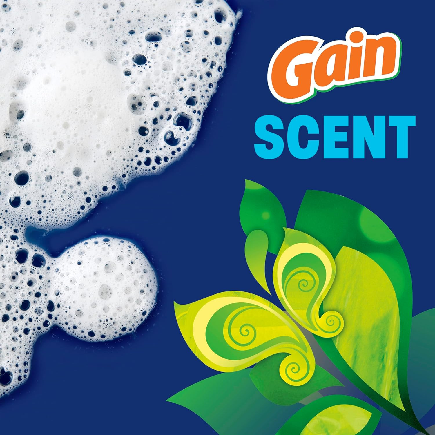 Powerwash Gain Original Dish Spray, Liquid Dish Soap, Dish Soap Refill, , 1 Star