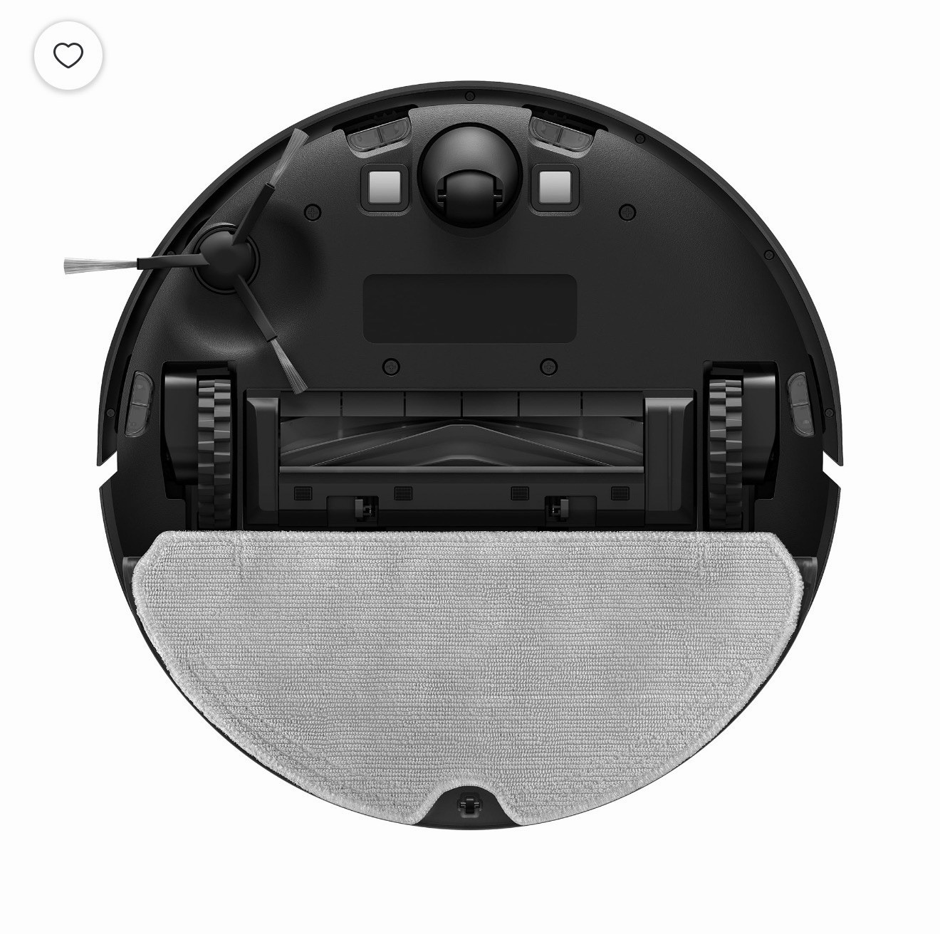 Dreame GoVac 200L Robot Vacuum & Mop 13,000Pa App Control Smart Mapping WiFi