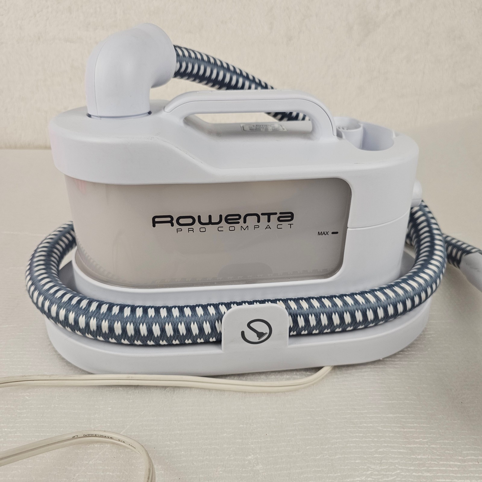 Rowenta Steamer 1400 Watts Model Is1425 – TESTED