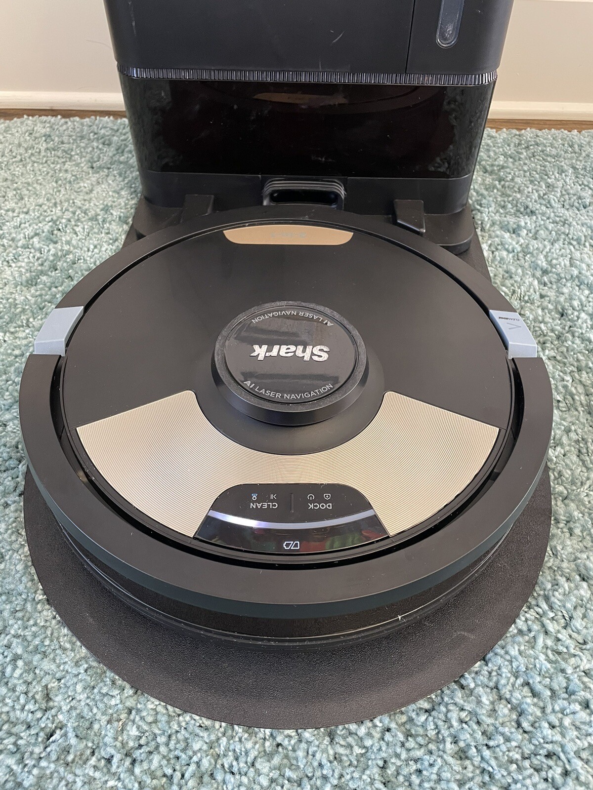 Shark AI Ultra 2-in-1 Robot Vacuum & Mop w Sonic Mopping AV2610WA (AAA10)(III44)