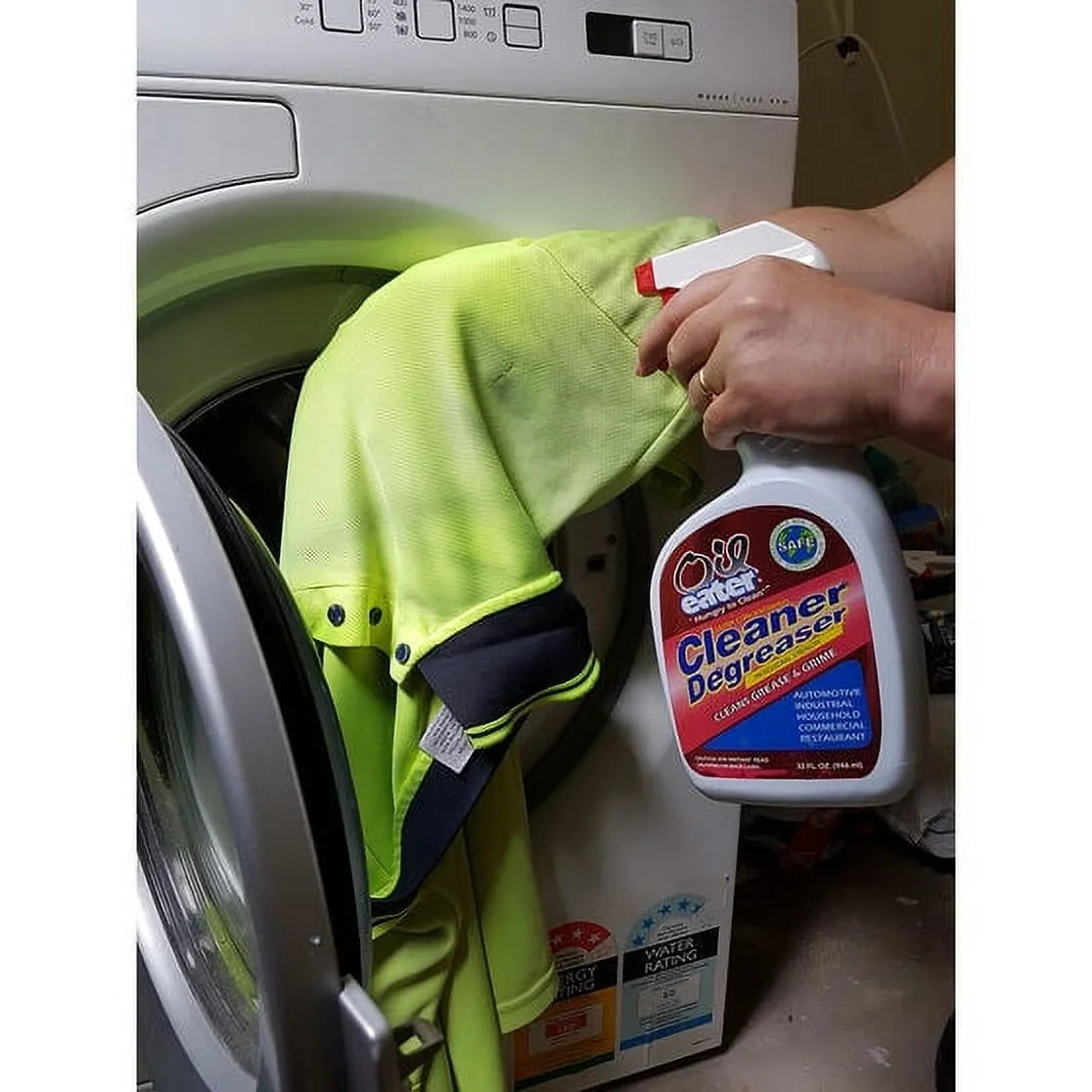 Oil Eater 5 gal. Cleaner Degreaser Pail
