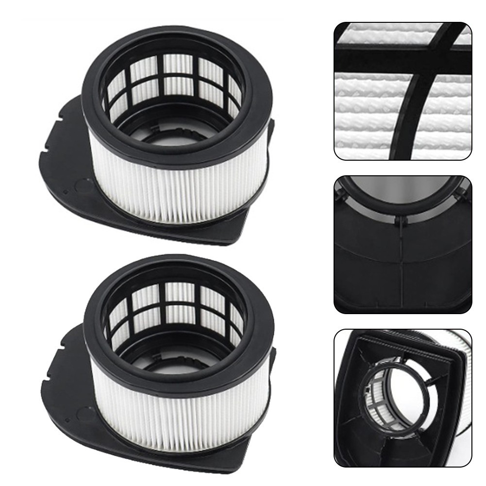 Filter Kit Fit For Shark IZ862H IZ840 IZ800 Stratos Handheld Vacuum Cleaner Part