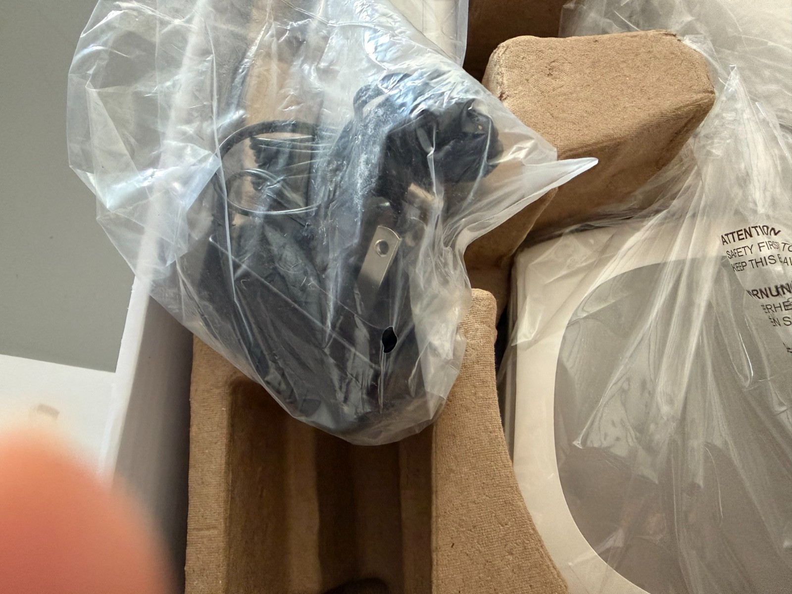 Mark Live Electric Mop Mk288 -New