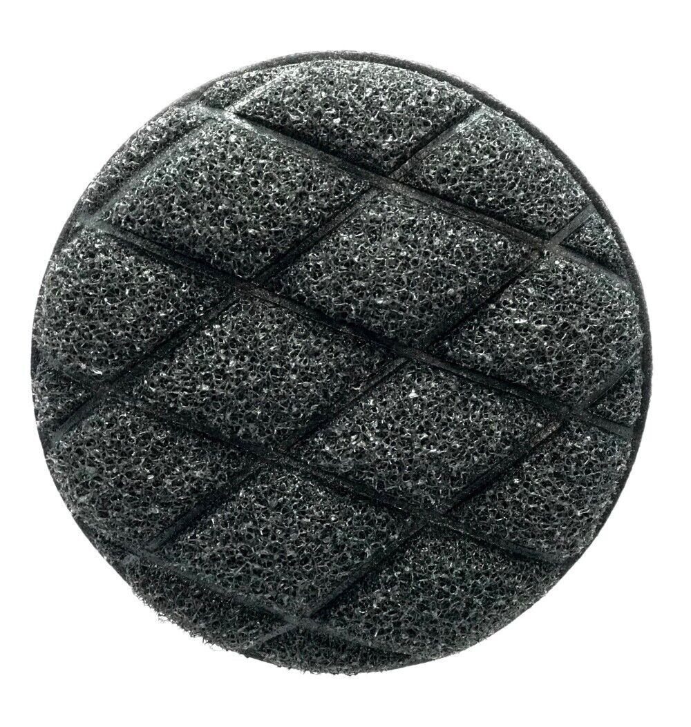 Jetz-Scrubz Original Magic Kitchen Scrubber Sponges Round J22, Pack of 3