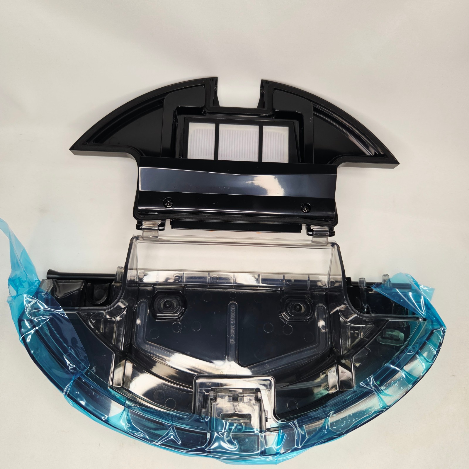 Shark Matrix Plus 2in1 Robot Vacuum & Mop – RV2610BTUS – Water Tank/Mop Attach
