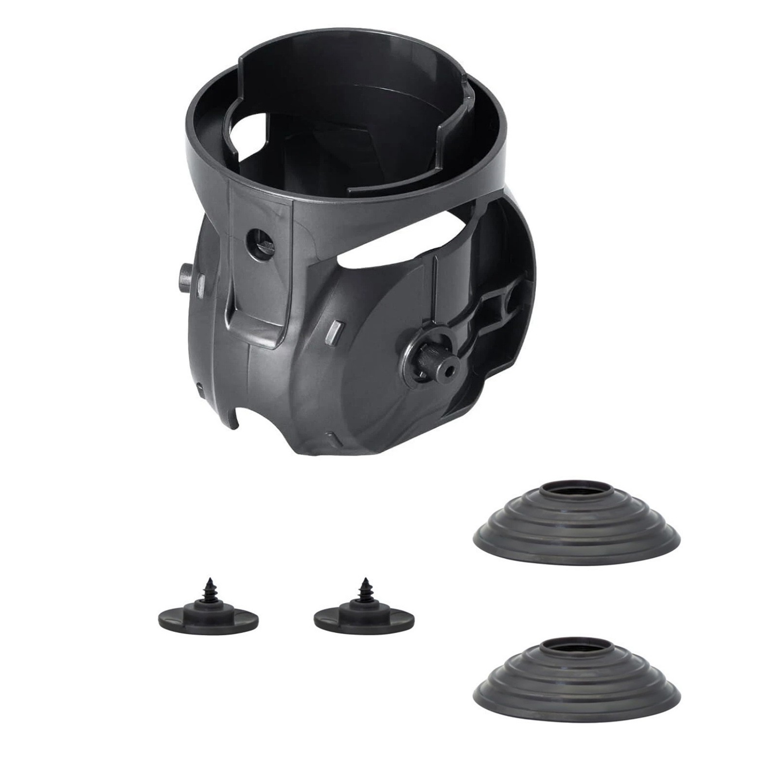 Complete High Torque Head Connector Set for Dyson V10 V11 V15 G5 with Wheels