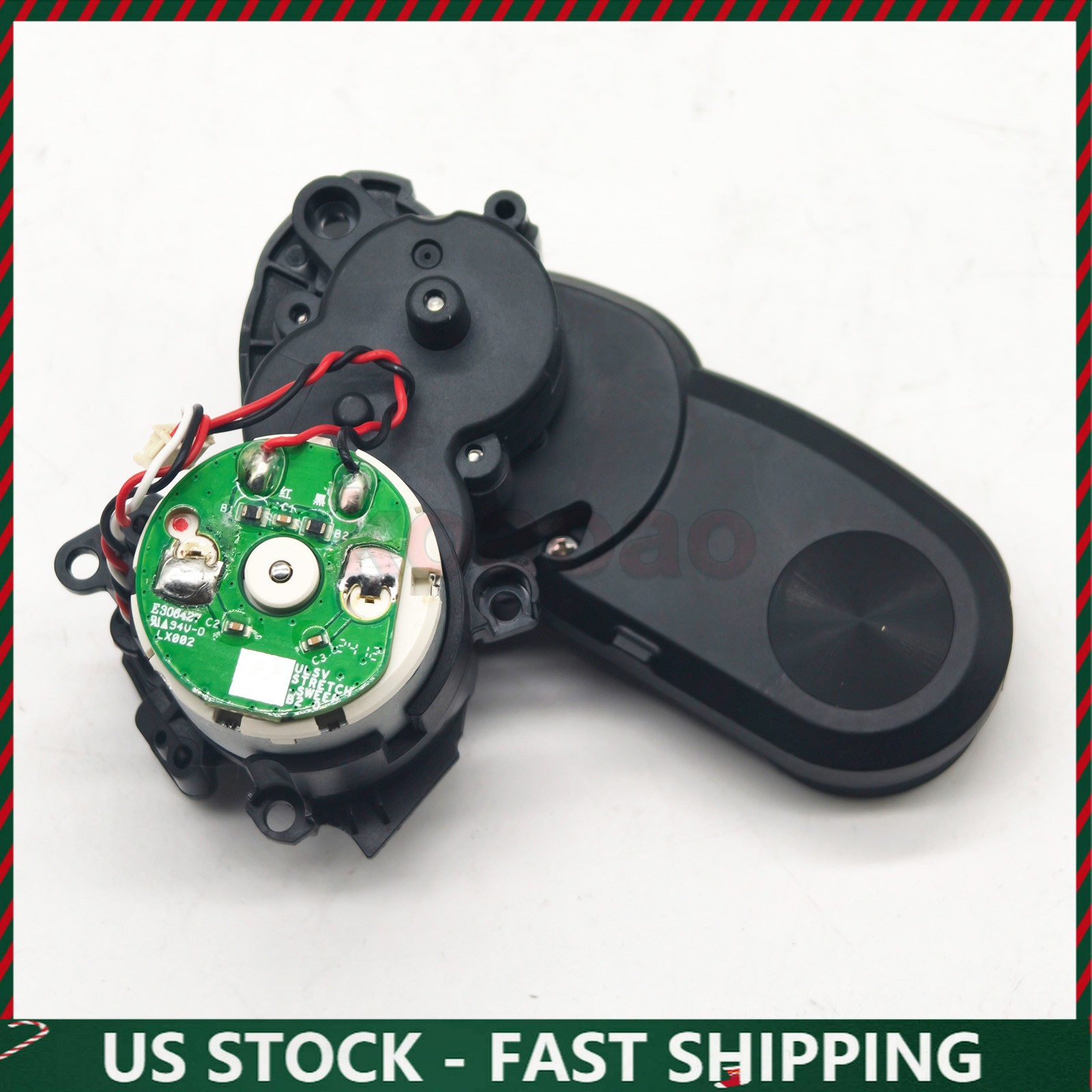 Replacement Side Brush Motor Fit Roborock S8 MaxV Ultra/ Qrevo Curv Robot Vacuum