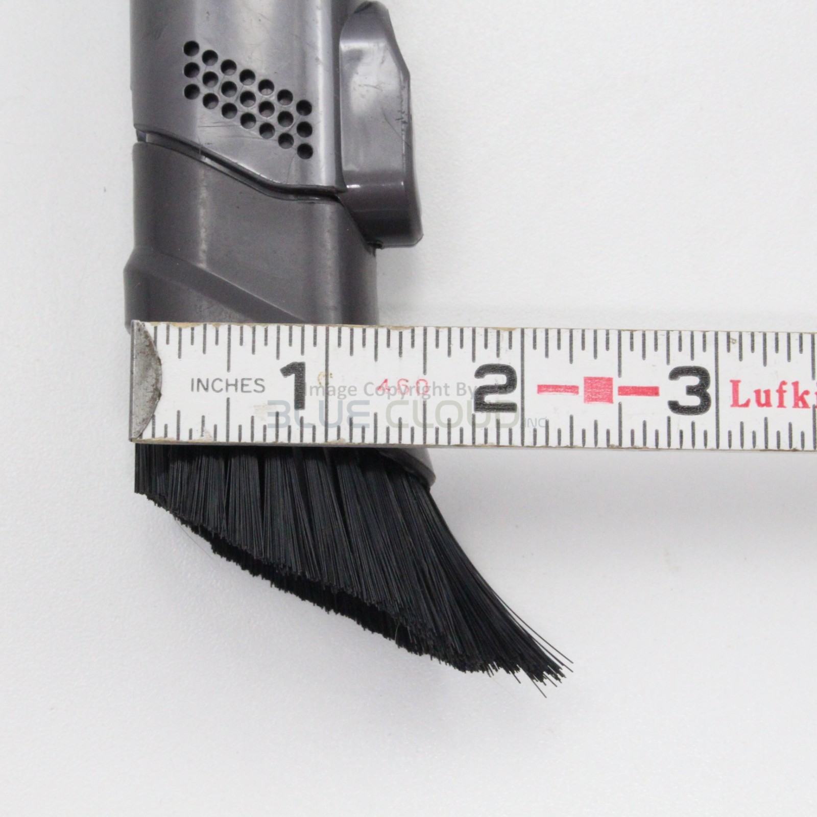 Genuine Dyson DC26 DC27 DC14 DC15 DC18 DC21 11″ FLEXI CREVICE DUSTING BRUSH TOOL
