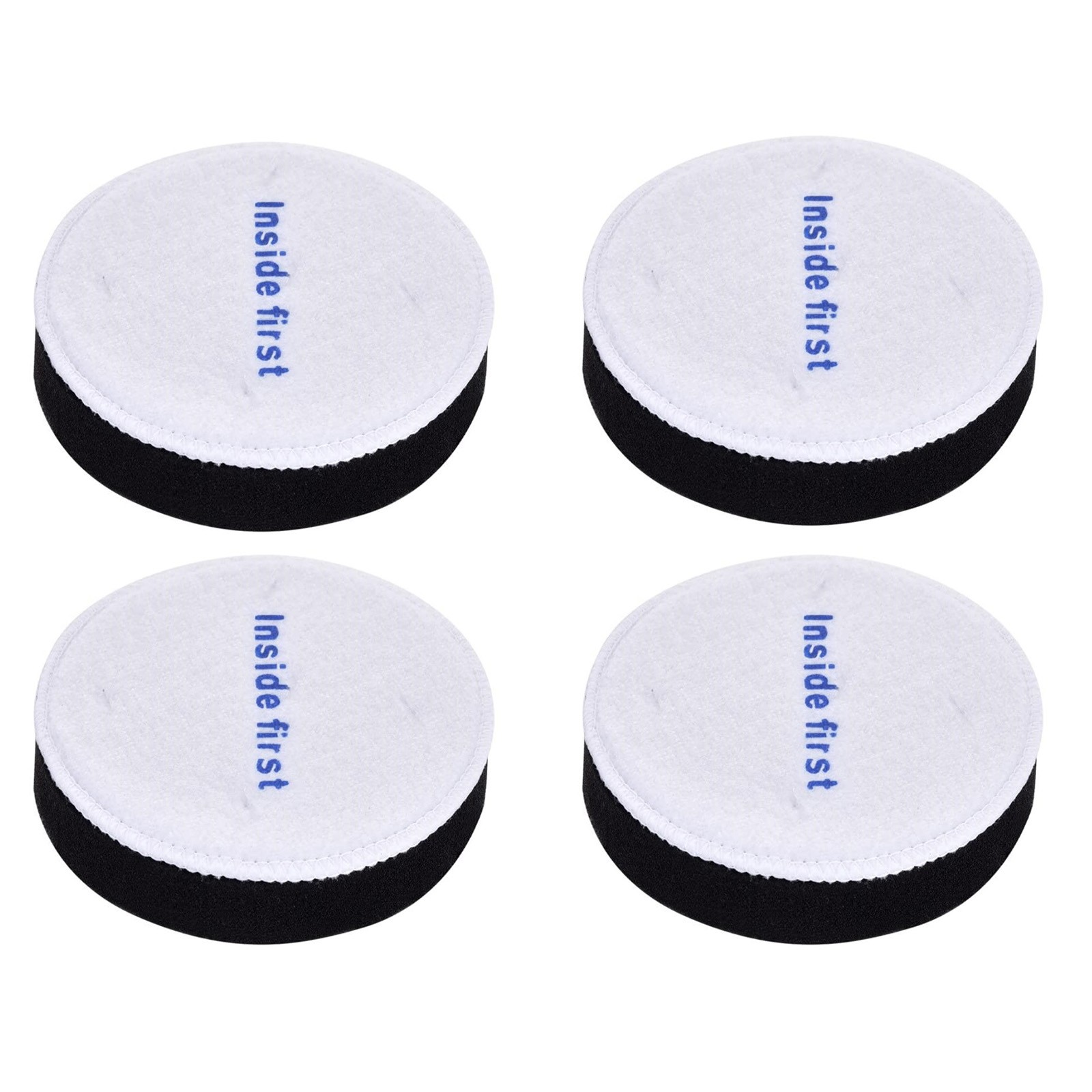 4 Pack E0202 Filter For Eureka NEU182A NEU182B NEU180 NEU181 Vacuum Cleaner