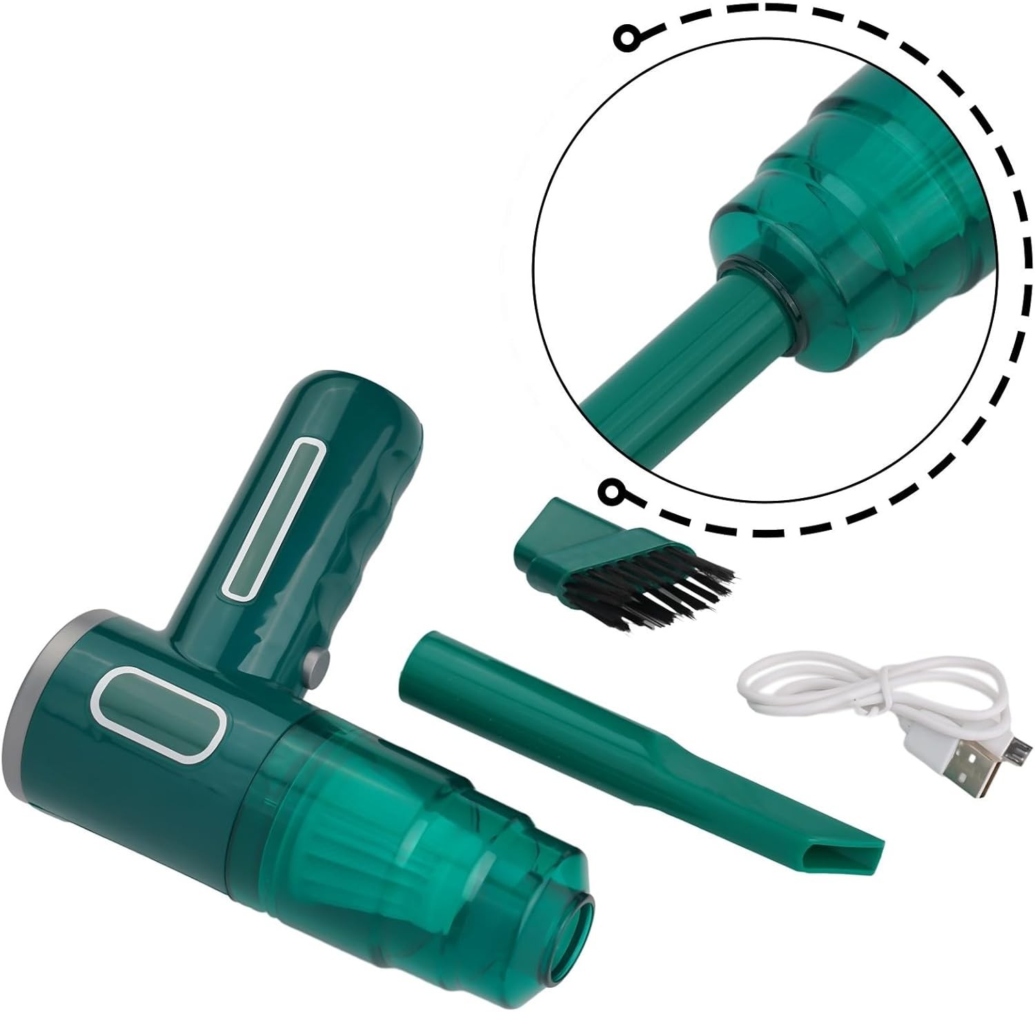 29000PA Cordless Hand Held Vacuum Cleaner Mini Wireless Portable Car Auto Home