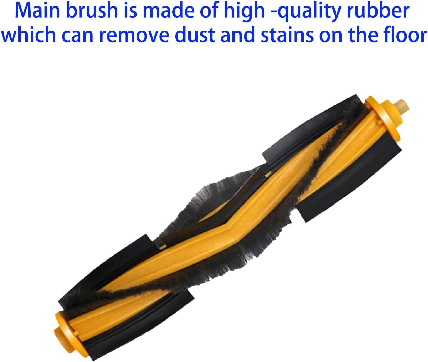 13 Pcs Accessories Set Replacement for Yeedi Vac Vac Max Vac Station Vac 2 Pro