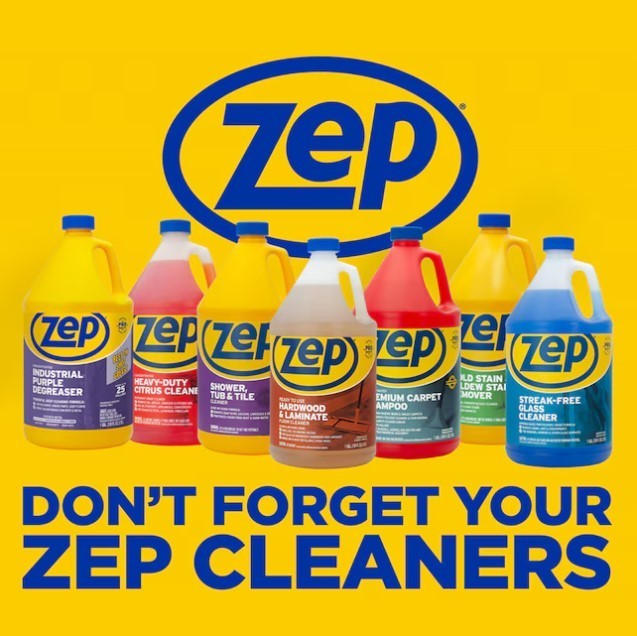 Zep 32-oz Plastic Professional Spray Bottle Spray trigger only