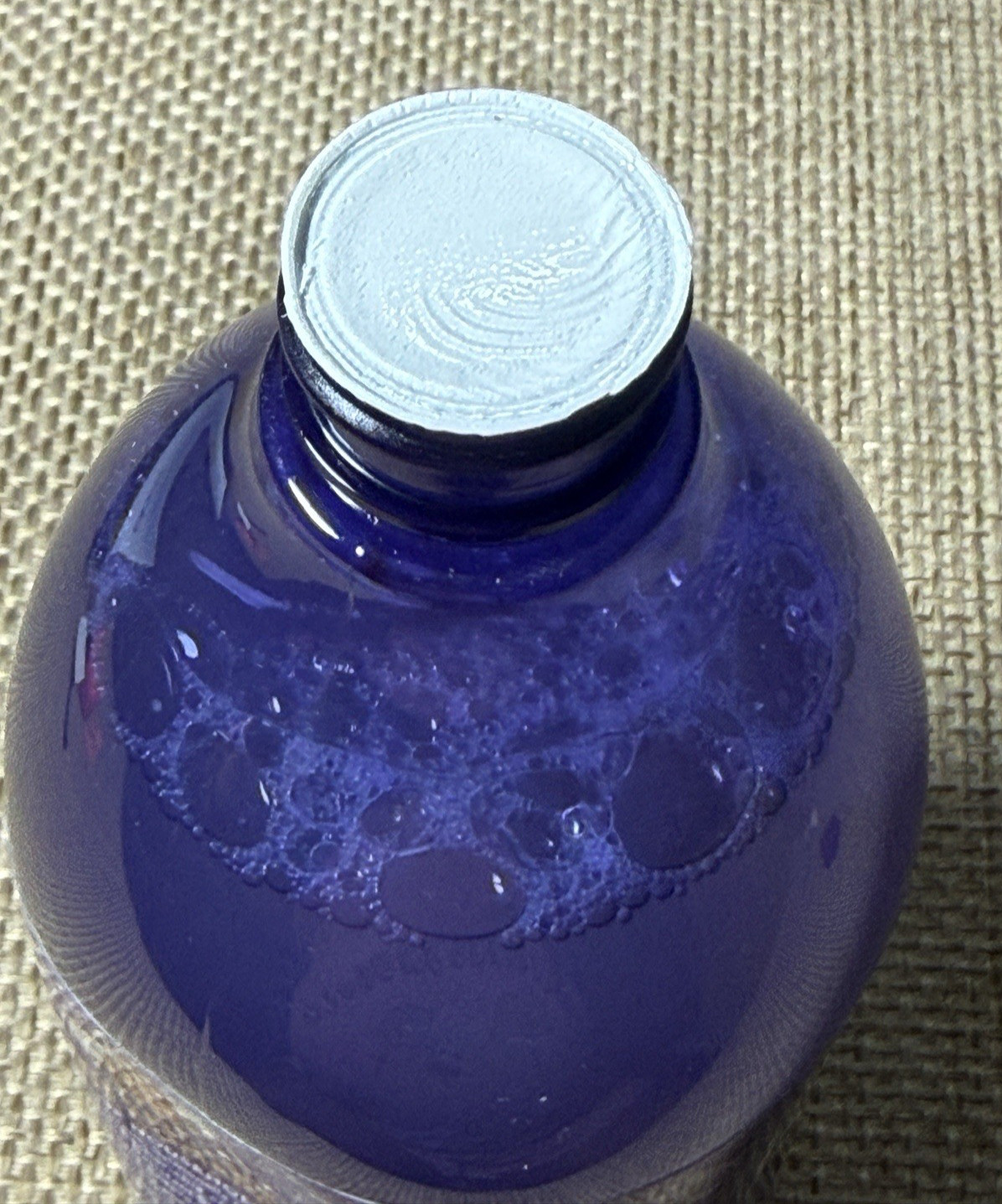 Joy Mangano MiracleClean WARM VANILLA Multi Surface Cleaner Disinfectant 28 Oz