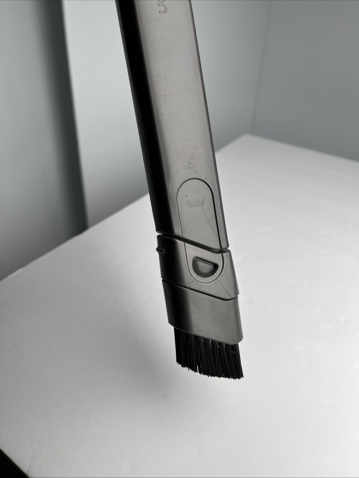 Genuine Dyson Vacuum Flexible Crevice Tool Flexi w/ Brush Tip Attachment OEM