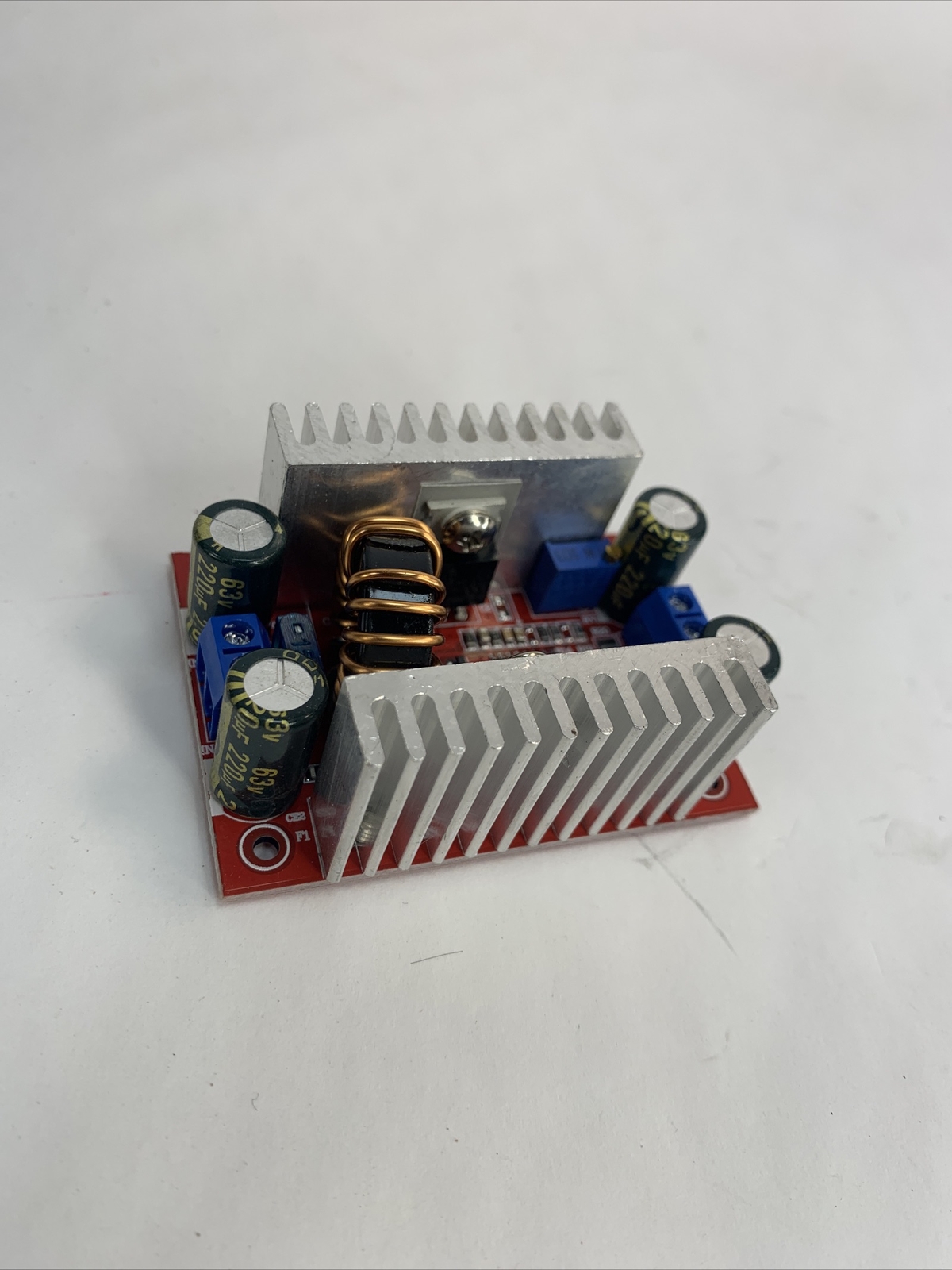 DC-DC 400W Step up Boost Converter Constant Current Voltage Power Supply Module