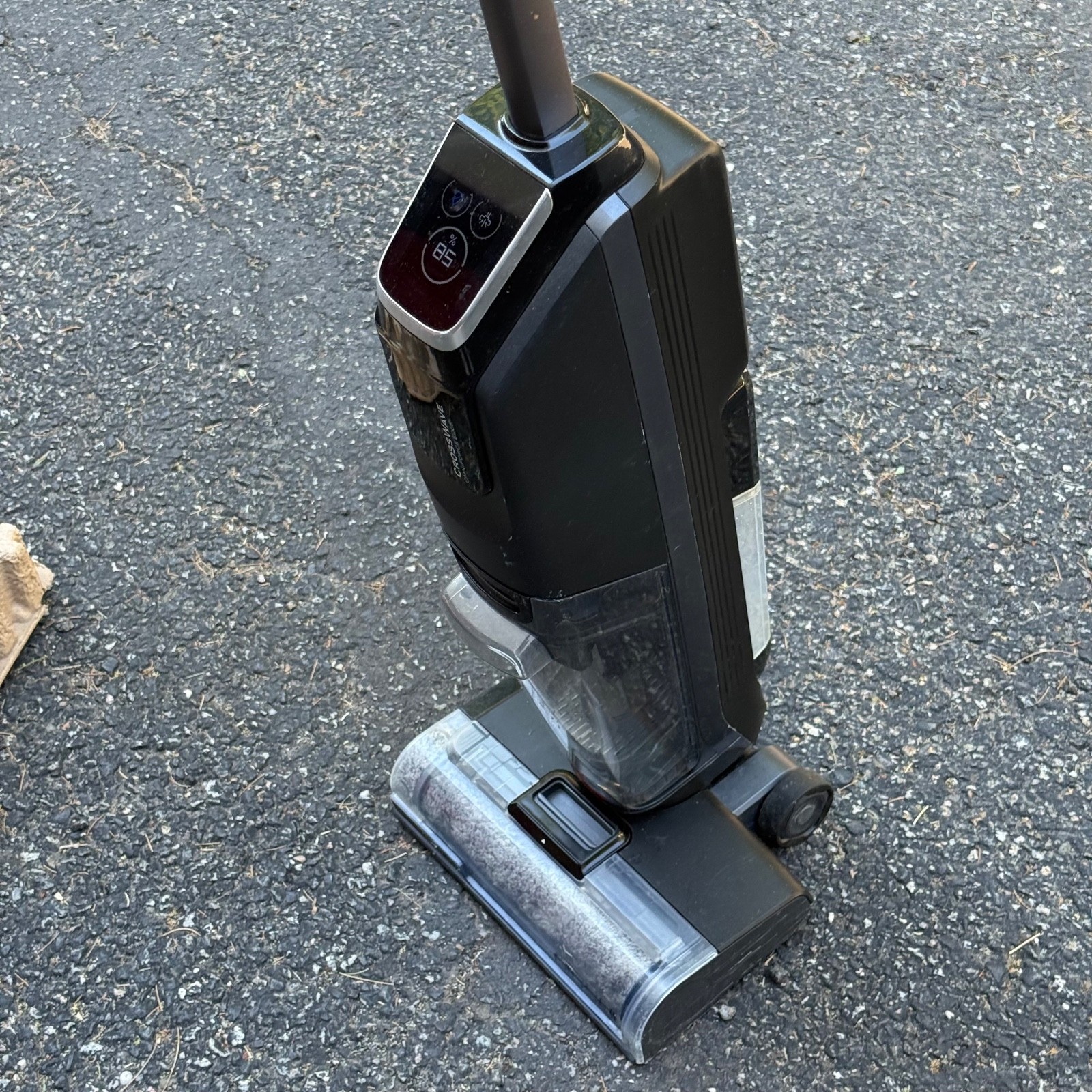 Bissell CrossWave OmniForce Edge Multi-Surface Cleaner 3930