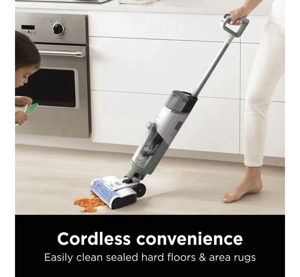 SHARK HYDRO VAC CORDLESS PRO XL AW201/ BRAND NEW. Z