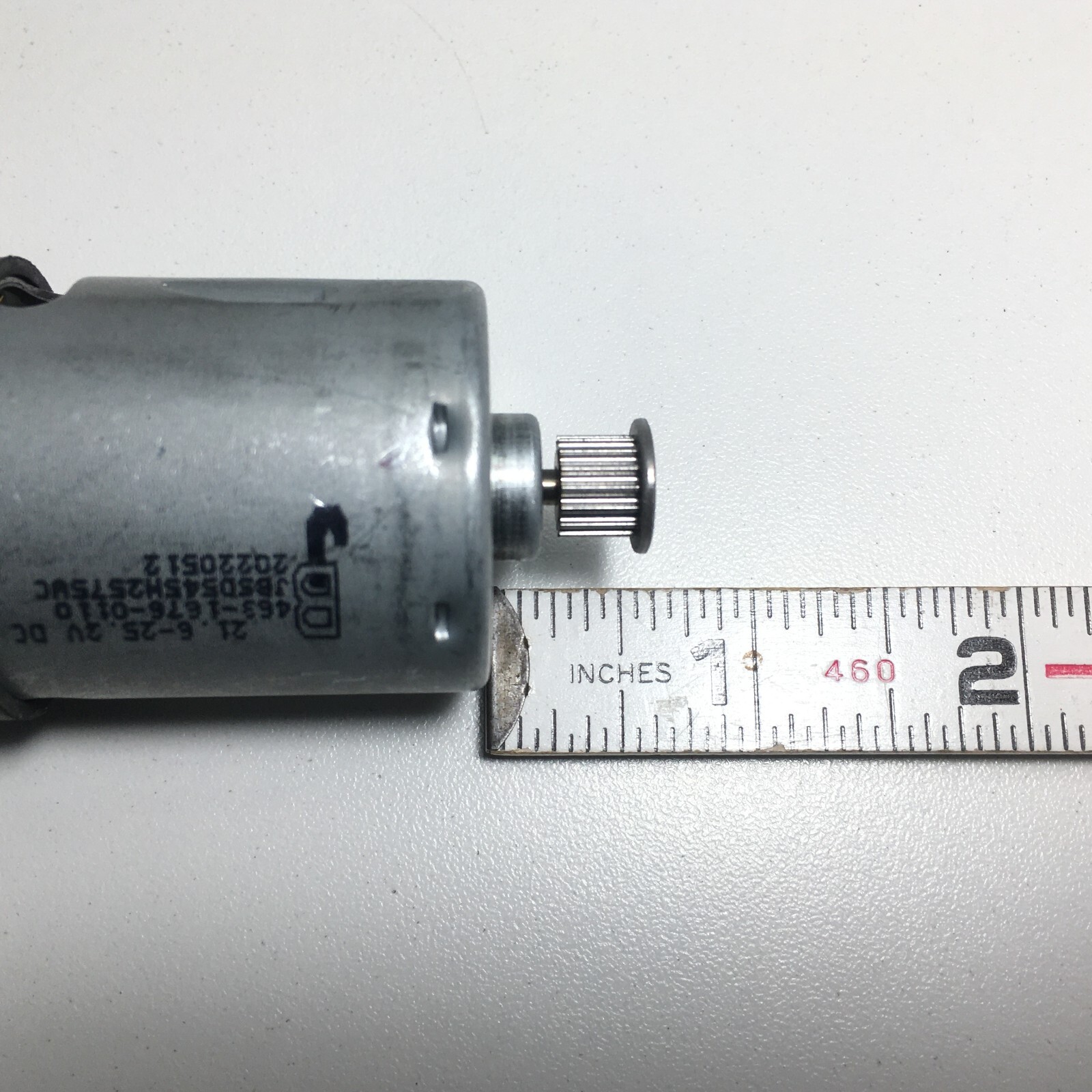 Tineco BRUSHROLL MOTOR JBS545M2575WC for A10 A11 S11 S12 X 10S FB1676E FB1753F