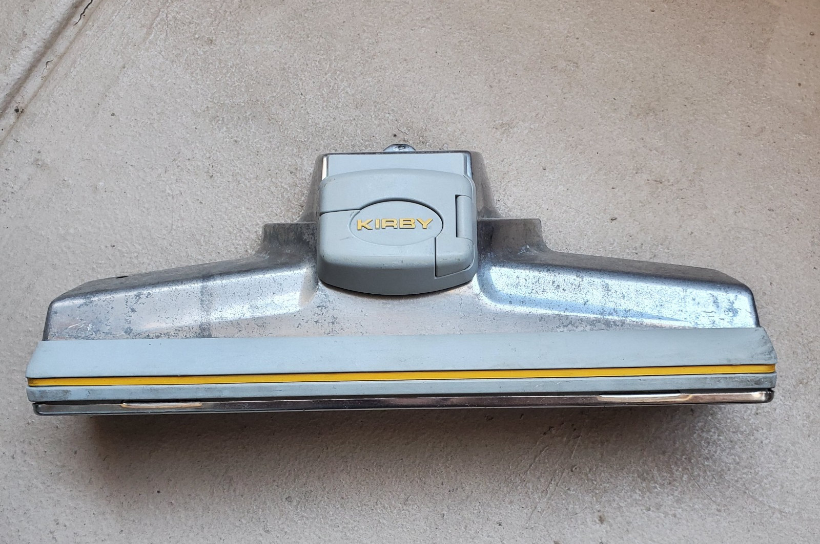 OEM Kirby Diamond Edition G7D Power Nozzle Head Assembly Complete w/ Brushroll