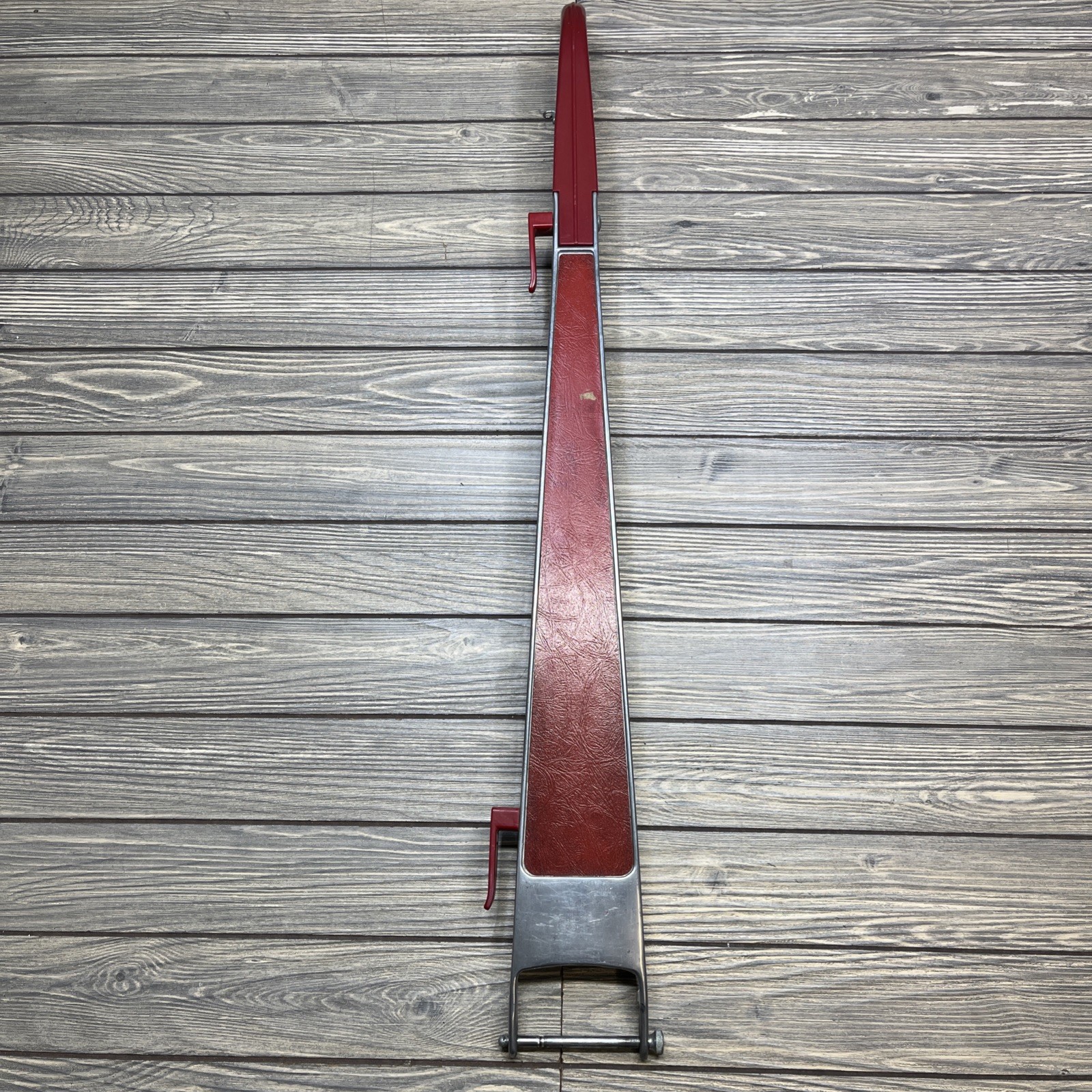 Kirby Classic III Model 2-CB Vacuum Red Motor Base Tested and Working