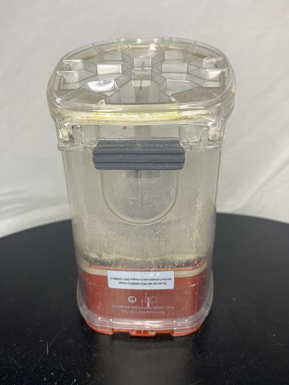 Genuine Shark Rocket IX141 IX140 IZ140 IZ142 IZ163H UZ145 Dirt Dust Bin Canister