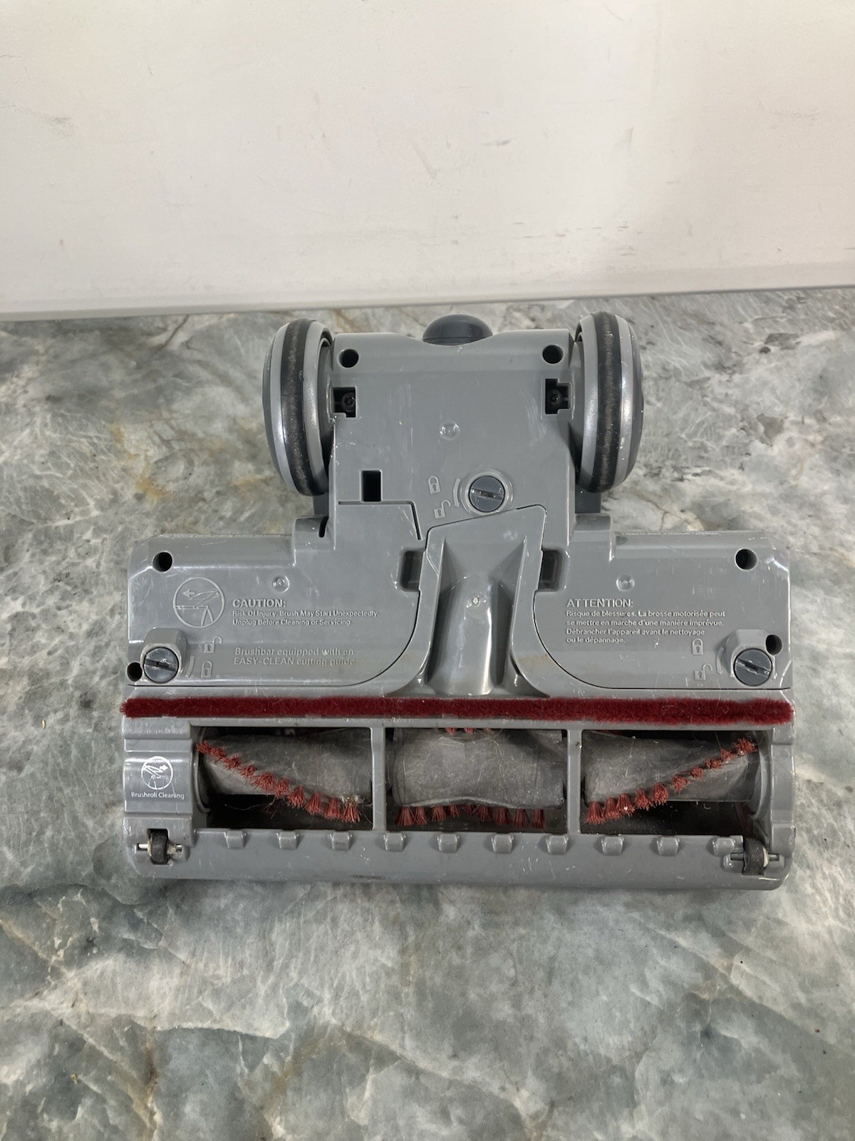 OEM Shark Rocket Pro Motorized Floor Nozzle Head HV370 HV371 HV372 HV375 HV380