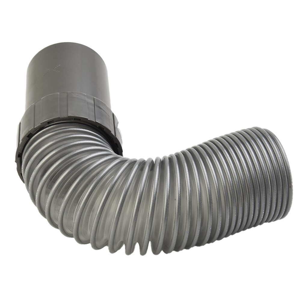 Hose Lower Floor Hose Vacuum Cleane Parts ABS+PP For UV420 UV400
