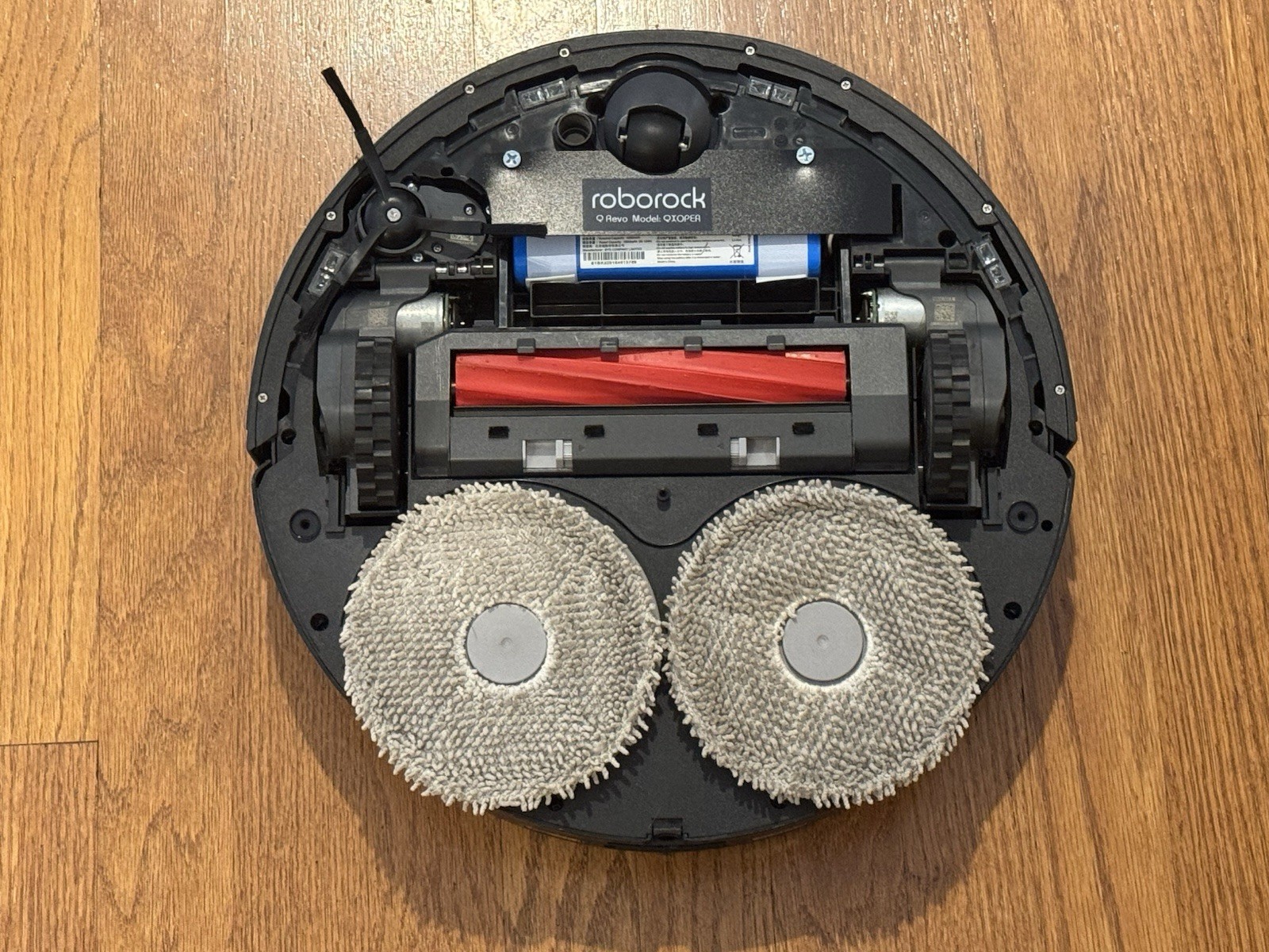 Roborock Q Revo QXOPEA Robot Only -Used, Excellent Cond, Fully Operational