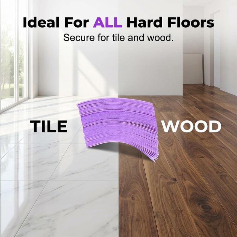 Multiple Effect The Floor Clean,100PCS Floor Cleaning Tablets Multi-Surface ~HOT
