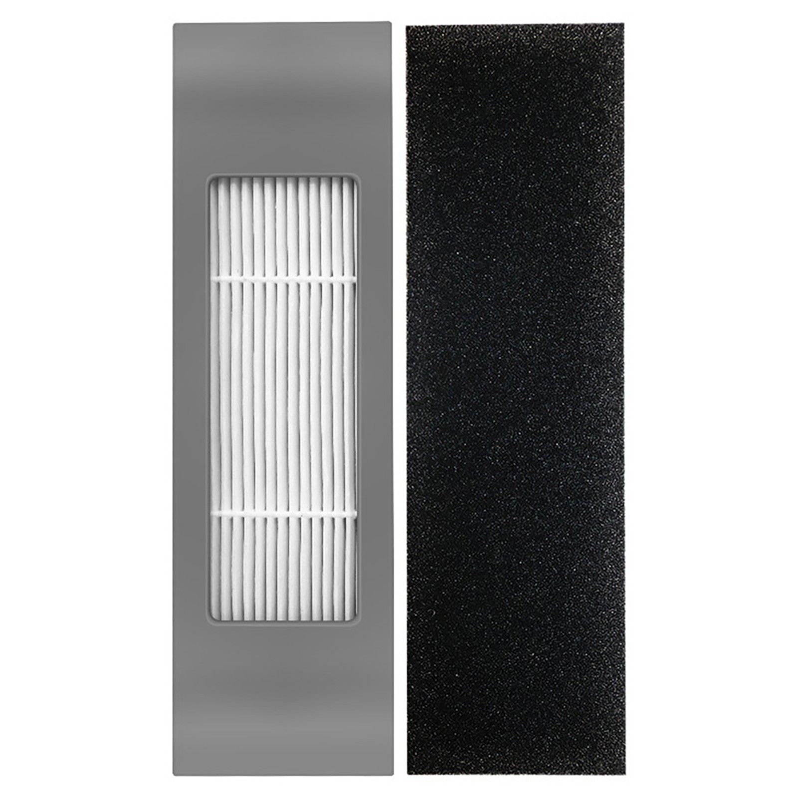 1Set Roller Brush Filters Side Brushes Kit For Ecovacs Vacuum Cleaner Parts