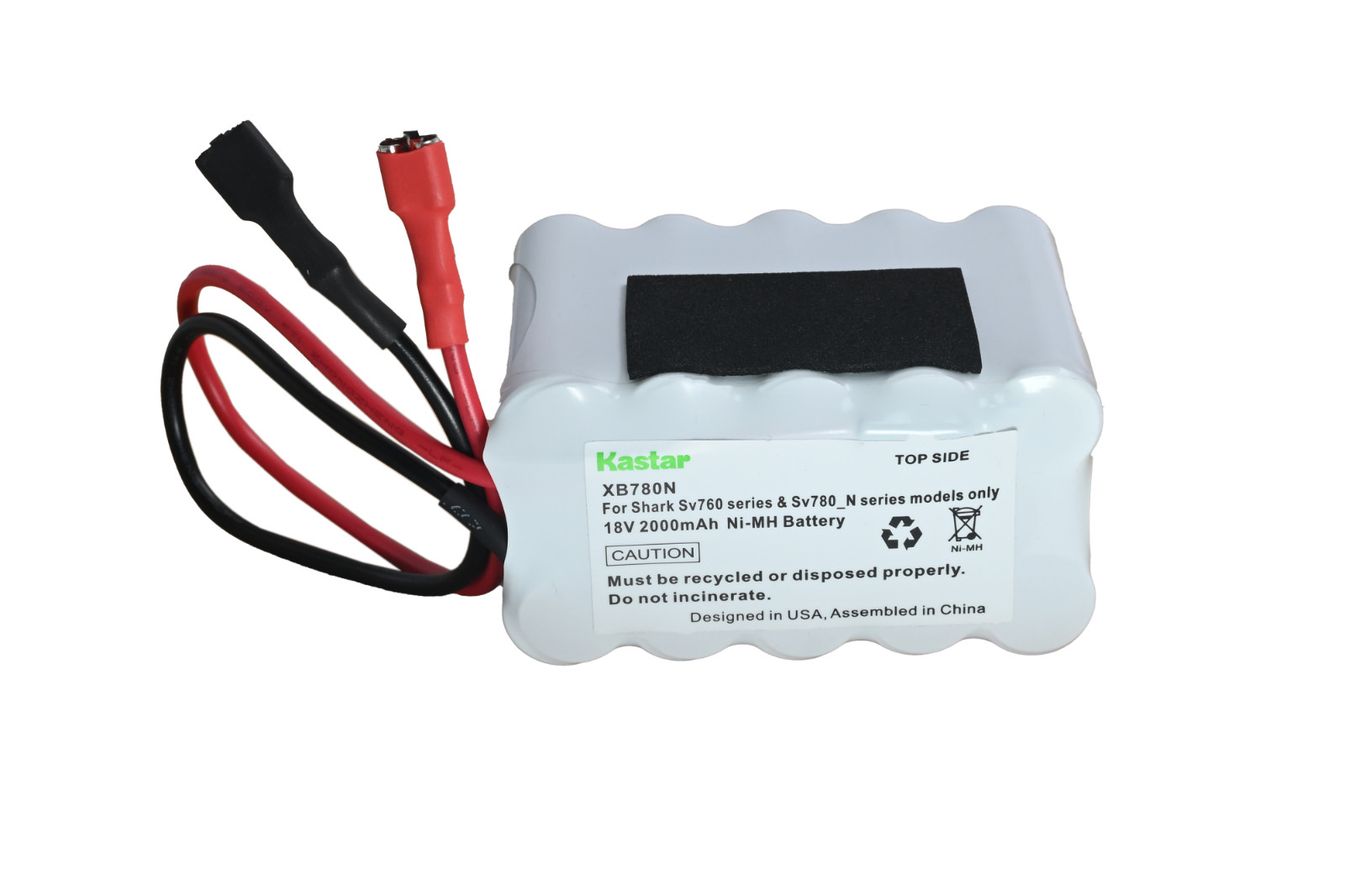 18V 2.5/3.5Ah Battery For Shark SV780-N XB780N SV760 Cordless Pet Vacuum Cleaner