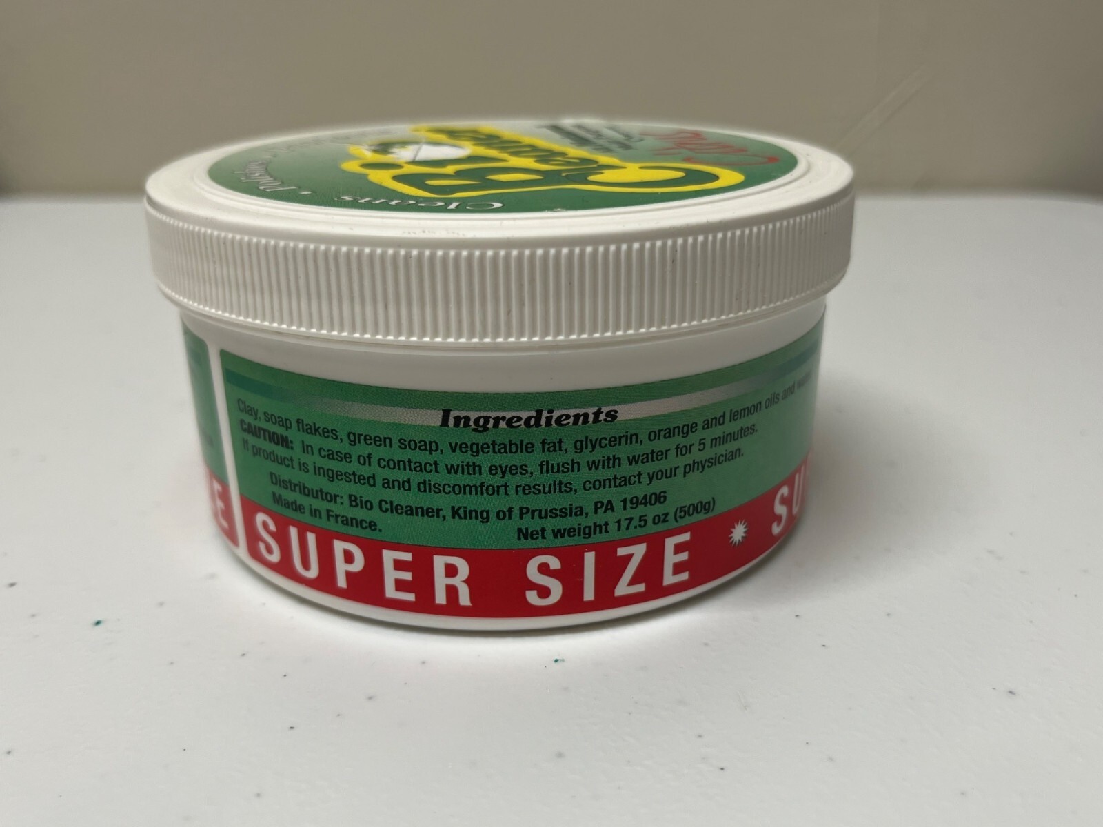 Bio Cleaner All Natural Multi Purpose Cleaner Citrus SUPER SIZE 17.5 OZ Set Of 2