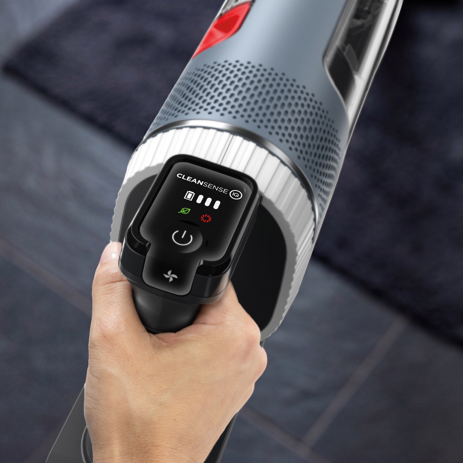 Shark Stratos Cordless Vacuum with Clean Sense IQ DuoClean PowerFins HairPro
