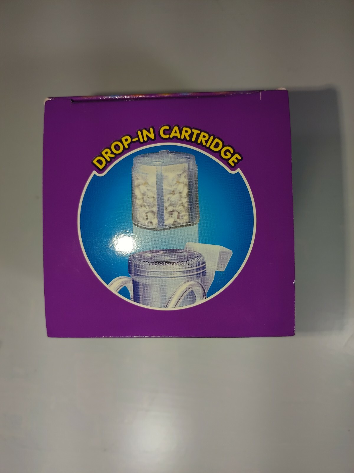 NOS Kaboom Never Scrub Refill Drop In Cartridge 1.65 oz Discontinued
