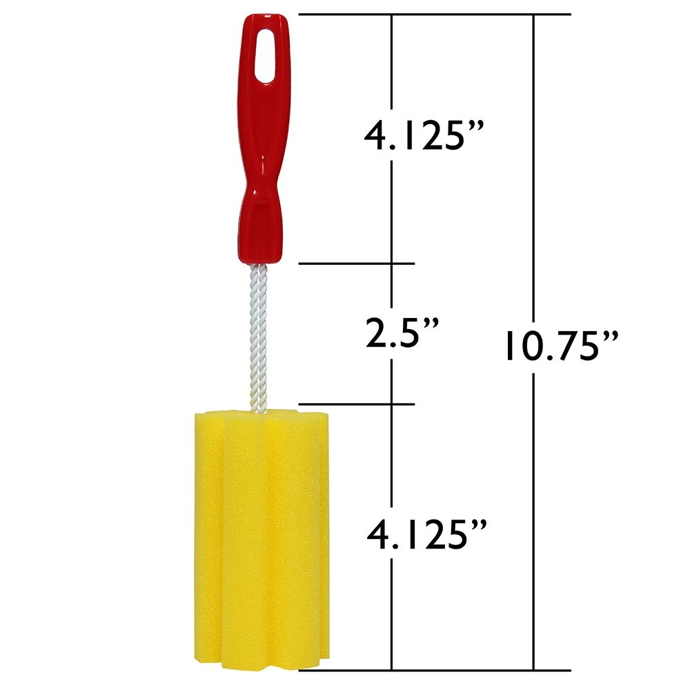 Canning Tools (Jar Cleaning Brush)