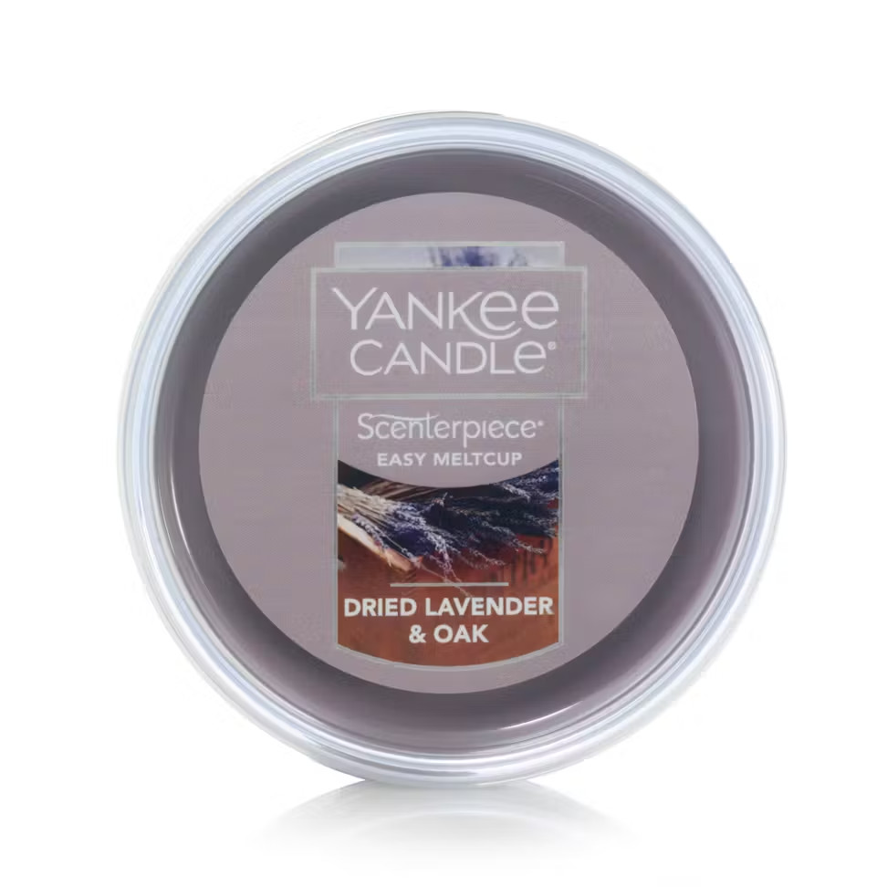 Yankee Candle Easy Wax MeltCup Many Scents – Variations