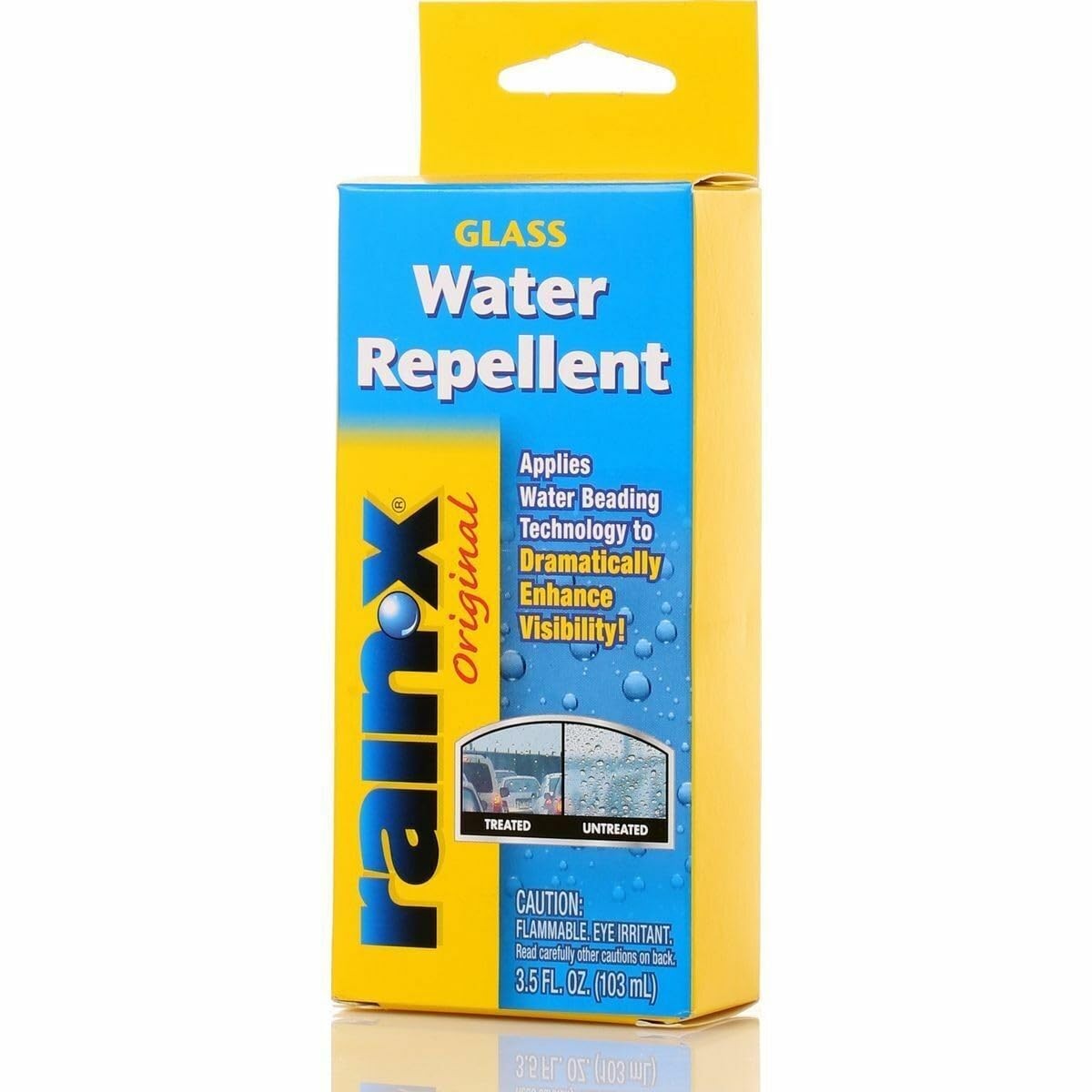WINDSHIELD TREATMENT3.5 OZ.
